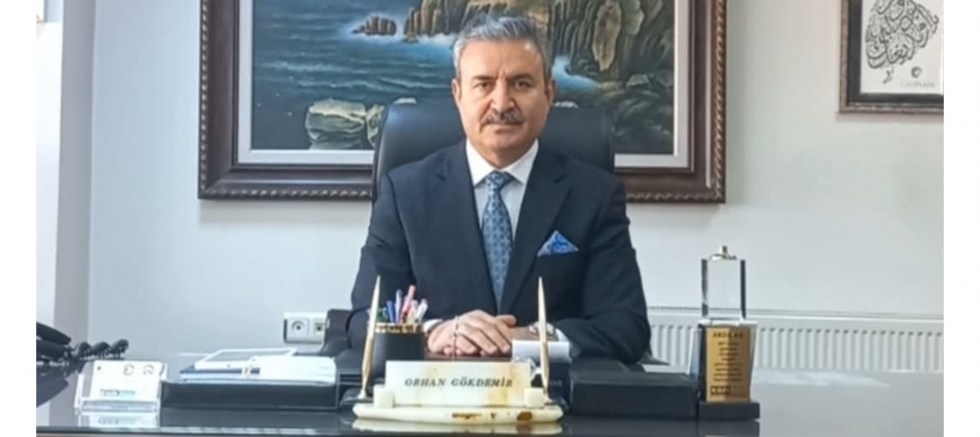 DEVA Partisi Ardahan İl Başkanı İş İnsan..