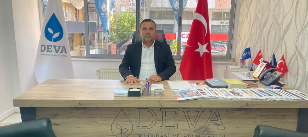 DEVA’lı Medeni: Çiftçiye destek veriliyo..
