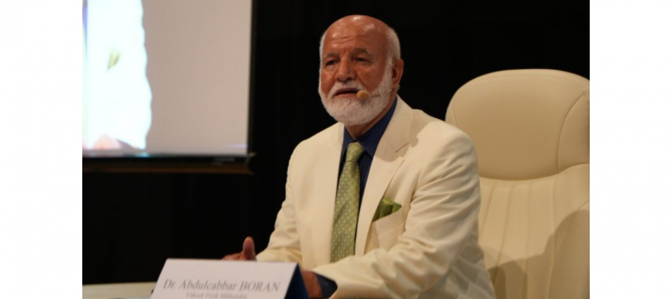 DR. ABDULCABBAR BORAN: “KUR’ÂN-I KERİM İ..