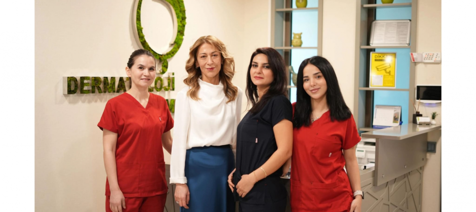Dr. Çağnur Özcanlı: Gençler Güzellik Bas..