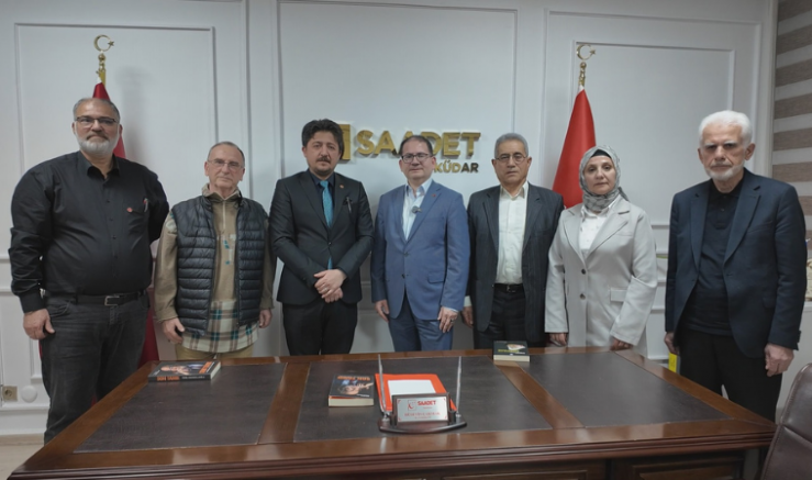 Eğitim Vurgulu Ziyaret: “Önce Ahlak ve M..