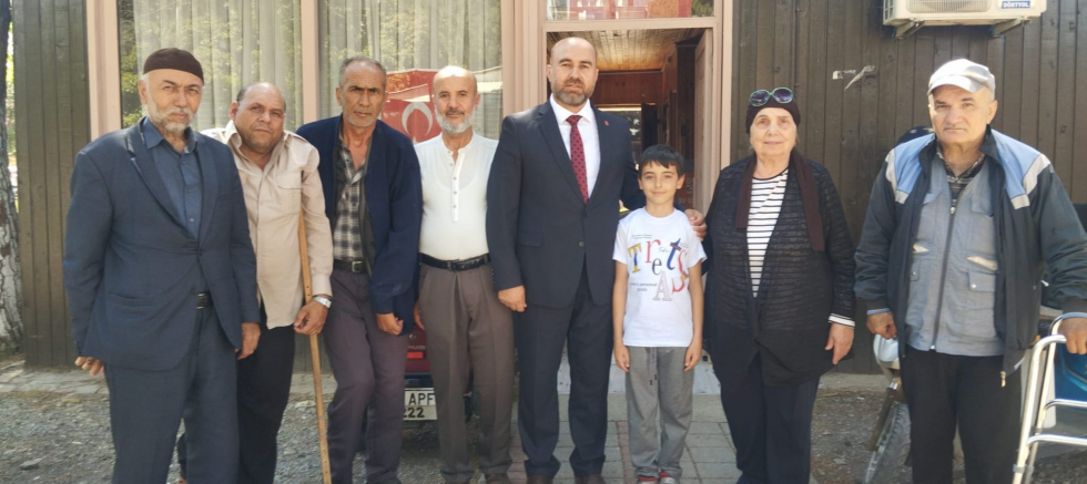 ENGELLİ BİREYLERİN SORUNLARI SADECE BİR ..
