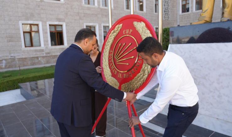 Engin Doğan: Cumhuriyet Halk Partimizin ..