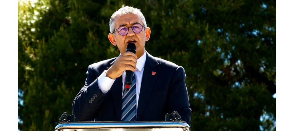 ERDEN KÖYBAŞI: “CHP KURULTAYINI YAPARAK ..
