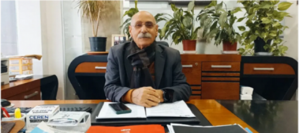 Eski Dönem Tunceli Merkez İlçe Başkanı H..