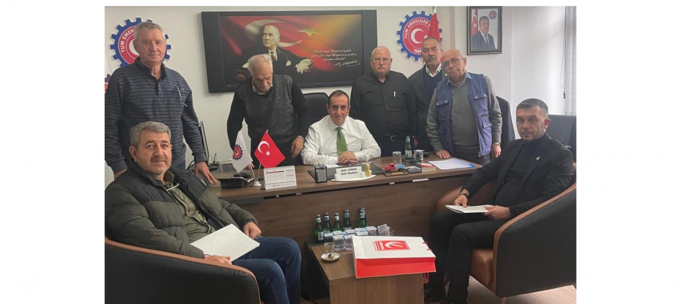 Fehmi Güray Çakır: Emeklilerimizin Sorun..