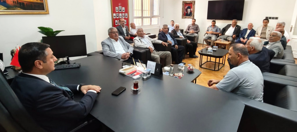 Ferhat Karadağ: Şanlıurfalı Hemşehrileri..