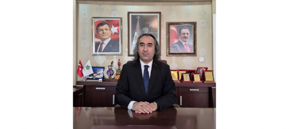 GELECEK PARTİSİ YOZGAT İL BAŞKANI AYDOĞM..