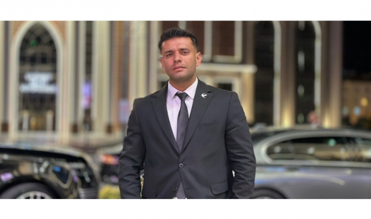 Gençlik Kolları Başkanı Mustafa Şimşek: ..