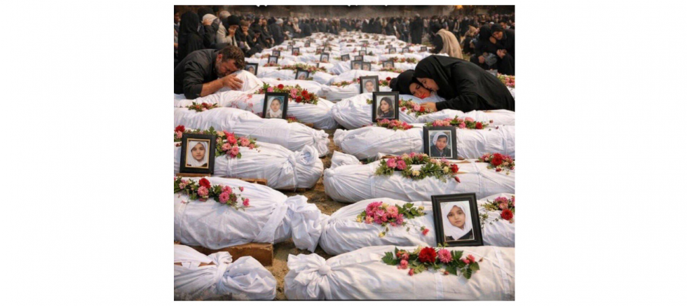 Genel Başkan Bedri Yalçın: İran halkının..