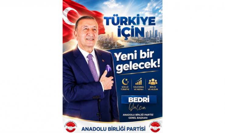 Genel Başkan Bedri Yalçın: Koltuğa Değil..