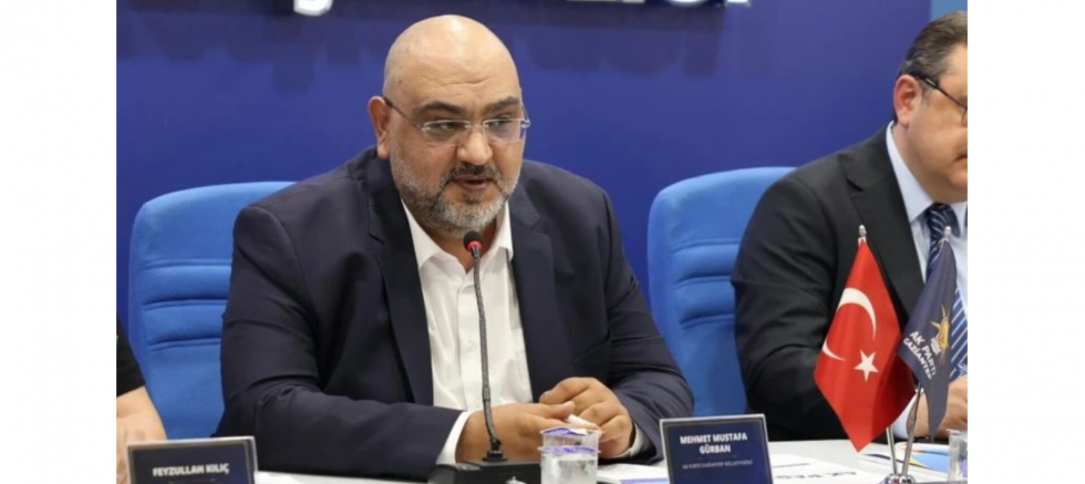 Gürban: Gaziantep İçin Yeni Bir Dönemin ..