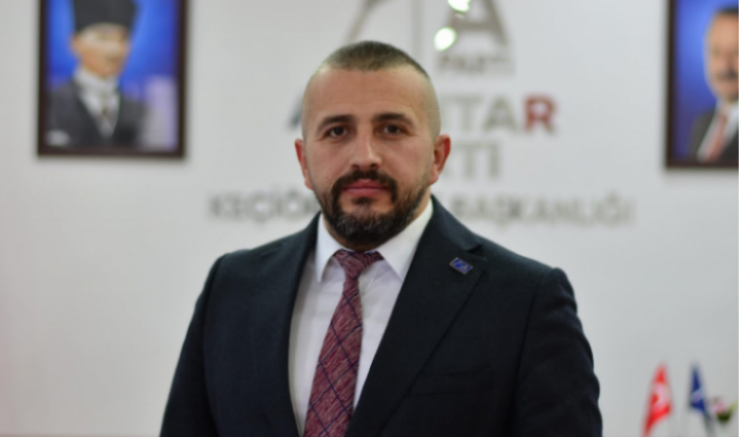 Hamza Serhat Yeniçeri: 1 Mayıs, Emeğin Ş..