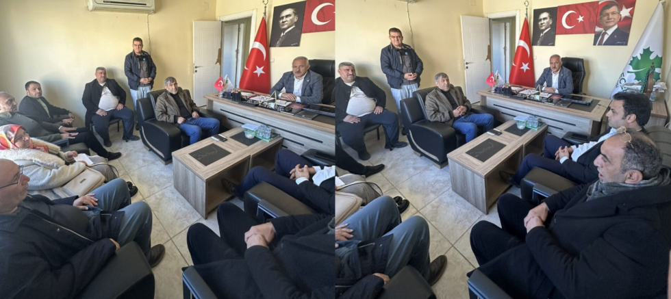 Hidayet Baysal: Gönül Sofrası İçin Hazır..