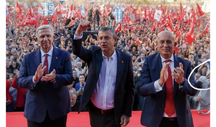 Hüseyin Benek: Ana Muhalefet Partisine D..