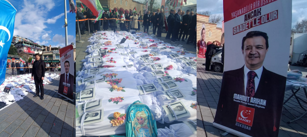 Hüseyin Çakmak: Mazlum Coğrafyalarda Yaş..