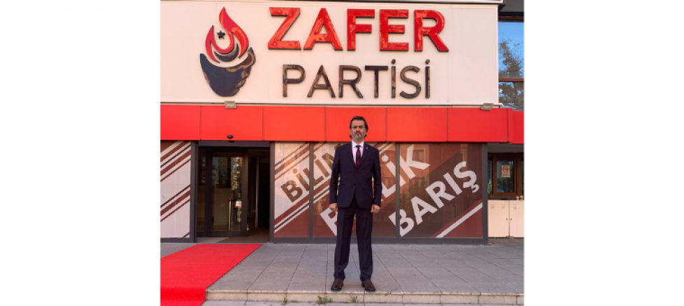 Hüseyin Karaman: “Atatürk’ün Emaneti Ola..