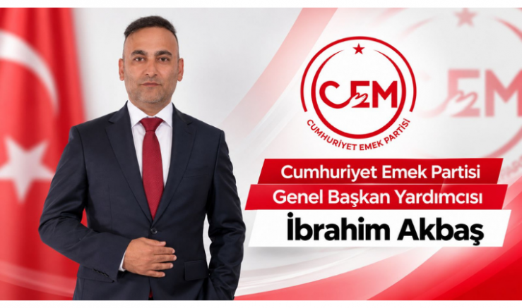 İbrahim Akbaş: Dijital Vergide Adalet Şa..