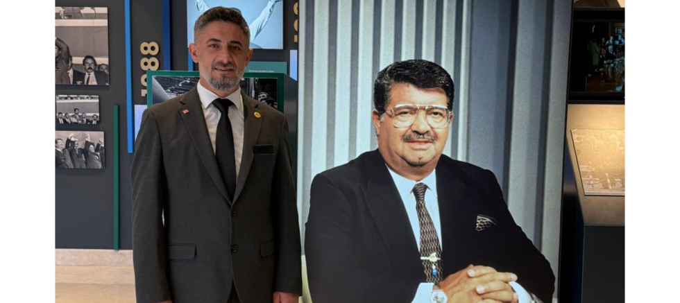 İl Başkanı Mehmet Vefa Kaya: “Gazze için..