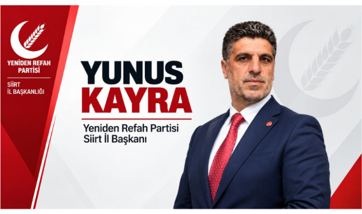 İl Başkanı Yunus Kayra: Hiçbir Kazanç İn..