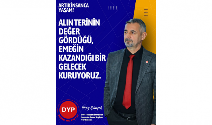 İlkay Şimşek: Torba Yasa Artık Bir Terci..