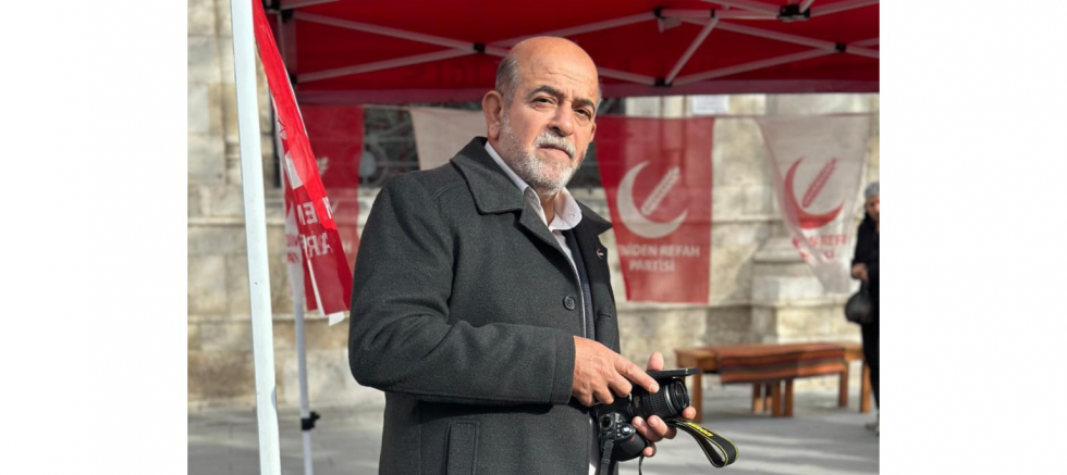 Karatay İlçe Başkanı Ali Kanat: Konyalı ..