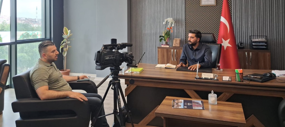 KENTSEL DÖNÜŞÜM SHOW TÜRK EKONOMİ PROGRA..