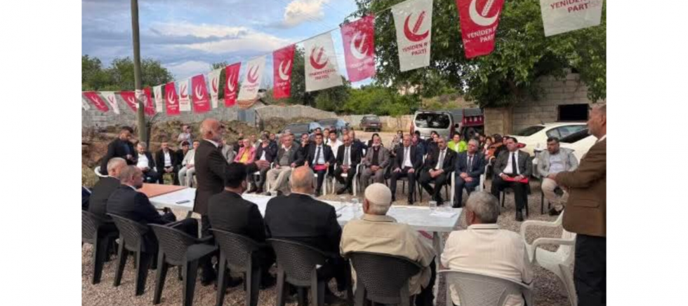 Mehmet Tanrıcı: Hassa’daki İl Divan Topl..