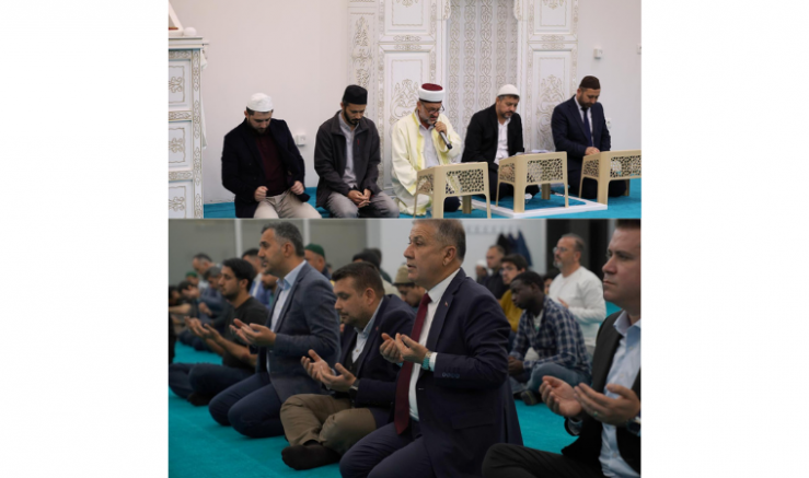 Mersin Üniversitesi’nden yürek burkan ve..