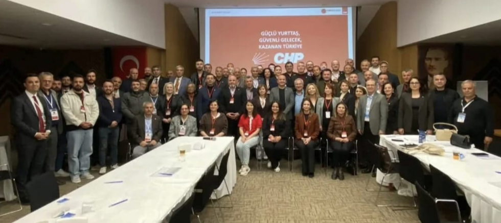 Mesut Efe: Örgütümüzle Birlikte İktidara..