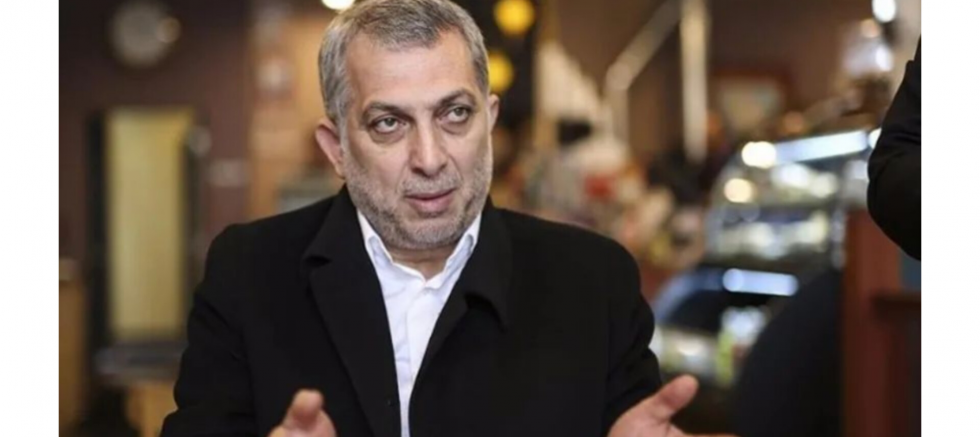 METİN KÜLÜNK: “TERÖRSÜZ TÜRKİYE, GELECEK..