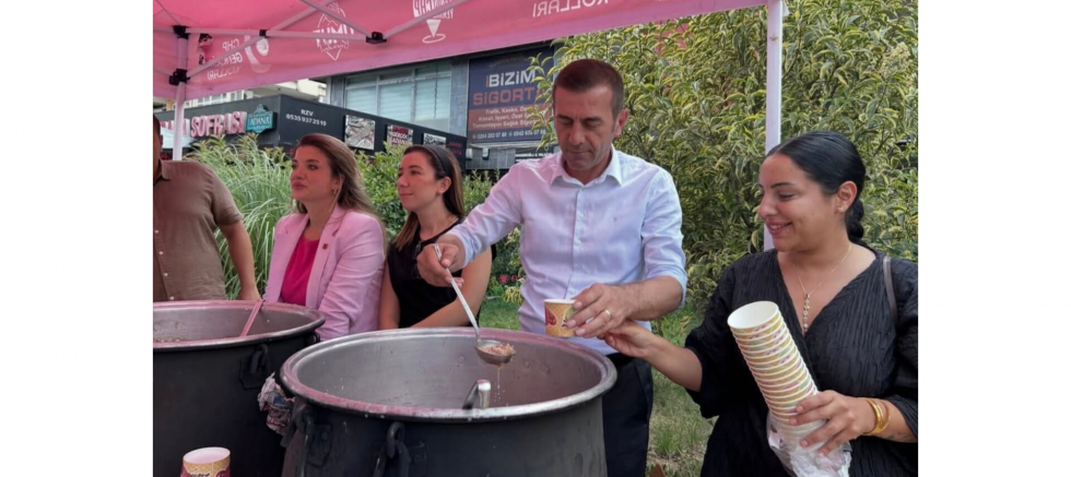 Oğuz Can Curoğlu'ndan Muharrem Ayında Bi..