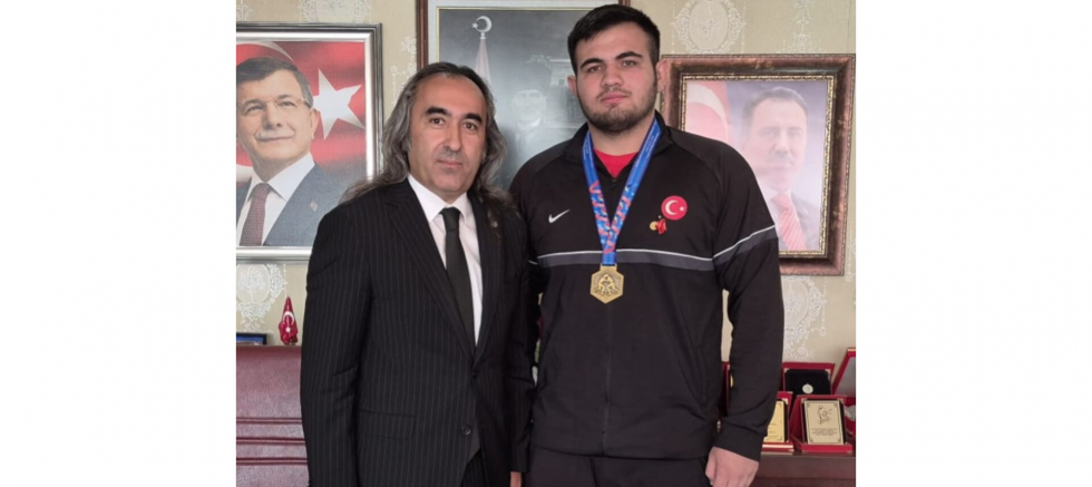 Ömer Aydoğmuş: “Üzeyir Ayberk Bostan Yoz..