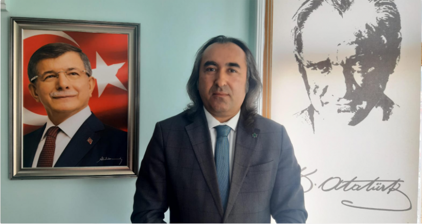 ÖMER AYDOĞMUŞ’TAN GELECEĞE YATIRIM: SPOR..