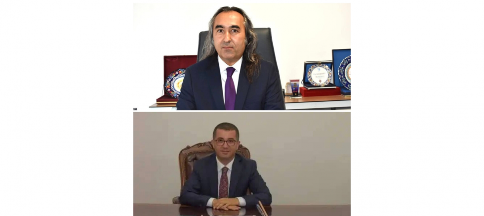 Ömer Aydoğmuş'tan Okan Daştan'a Tebrik: ..