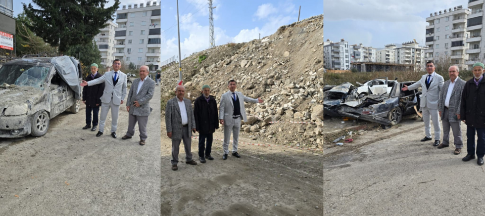 Ramazan Öksüz: “Karacami Mahallesi’nde Yaşanan Heyelan İhmalin Sonucudur” - GÜNDEM - İnternetin Ajansı