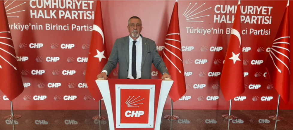 Recai Özalp: “CHP’nin Gücünü Örgütünden ..