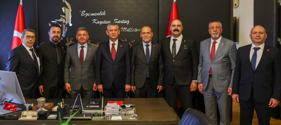 Recai Özalp: Cumhuriyet Halk Partisi Zor..