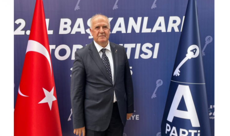 Sabahattin Uzun: 1 Mayıs, Sanayinin Kalb..