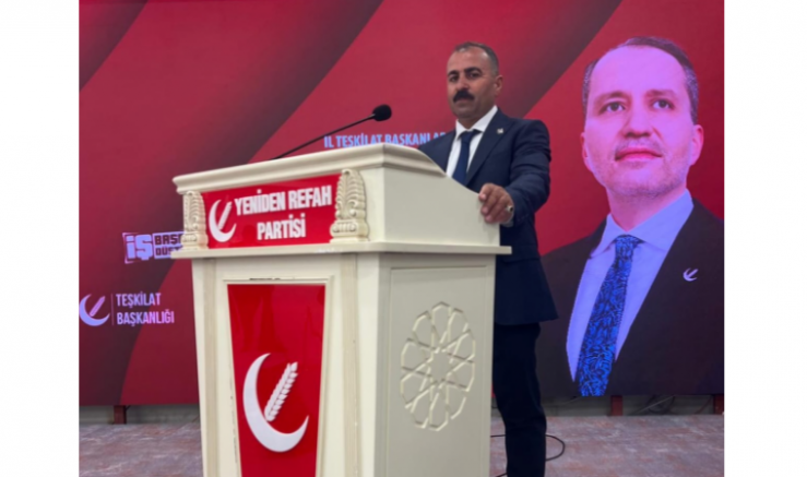 Seyfettin Ebren: 15 Temmuz, Milletimizin..