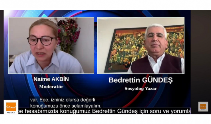 Sosyolog Yazar Bedrettin Gündeş: “Çocukl..