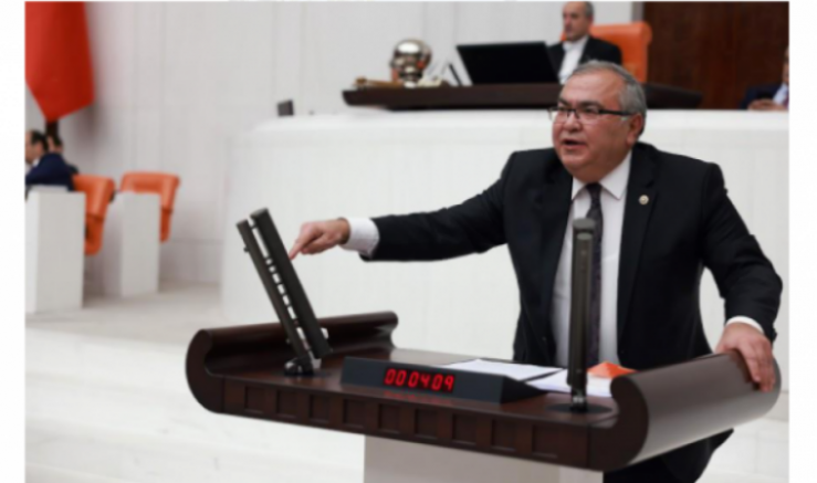 Süleyman Bülbül: Aydın’ı JES Kuşatmasına..