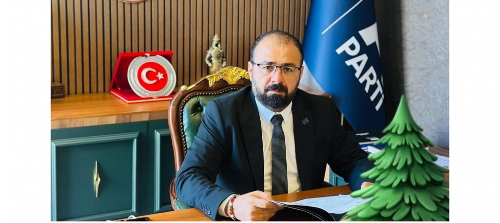 A Parti Mersin İl Başkanı Ahmet Gök:‘KADES 8.6 Milyon Kadının Çığlığıdır; Kadını Uygulamayla Değil, Devlet Güvencesiyle Koruyun!’ - GÜNDEM - İnternetin Ajansı