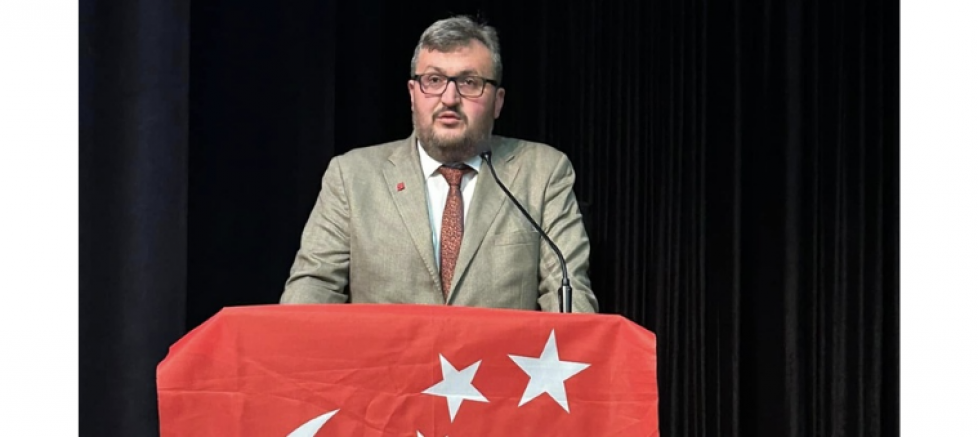 Abdulkadir Durmaz: “Babalar, Yalnızca Ailenin Değil, Toplumun Vicdanıdır” - GÜNDEM - İnternetin Ajansı