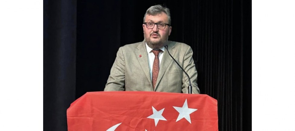 Abdulkadir Durmaz: “Gazilerimizin Aziz Hatırası, Milletimizin İstiklal Ruhunu Daima Canlı Tutmaktadır” - GÜNDEM - İnternetin Ajansı