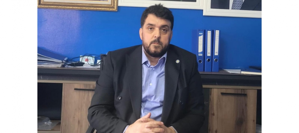 Abdullah Erenkara: Diyarbakır Ucuz İş Gücünün Şehri Olmamalı - GÜNDEM - İnternetin Ajansı