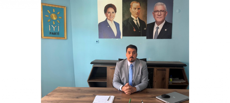 Abdullah Erenkara: “Öğretmenlerimiz, Bilginin ve Ahlakın Işığını Geleceğe Taşıyan En Kıymetli Emanetçilerimizdir” - GÜNDEM - İnternetin Ajansı