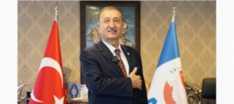 ABP’de Gençlik Kolları Genel Başkanlığı’na Yeni Atama - GÜNDEM - İnternetin Ajansı