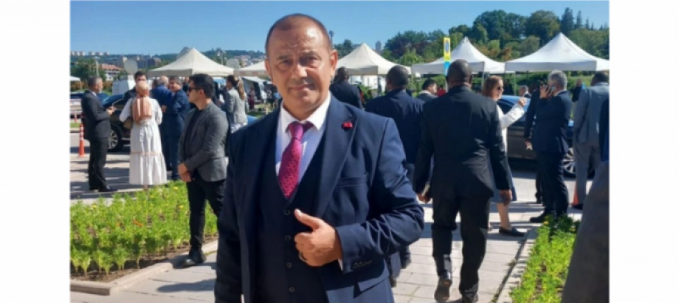 Adalet Birlik Partisi Genel Başkanı İrfan Uzun: 