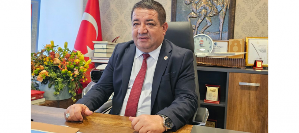 Adalet Partisi Alanya İlçe Başkanı Güneri: 75 TL Açıklanıyor, Üretici 23 TL’yi Görüyor - GÜNDEM - İnternetin Ajansı